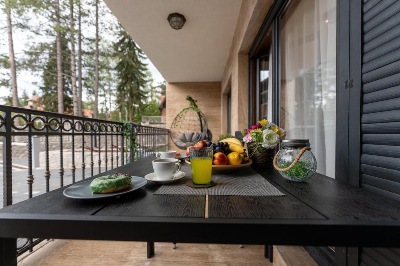 Apartman Melody Lux & Spa Apartman Zlatibor Kültér fotó